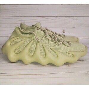 Adidas Yeezys 450 Sneakers Mens Size 10.5 10 1/2 Resin Light Green Shoes GY4110